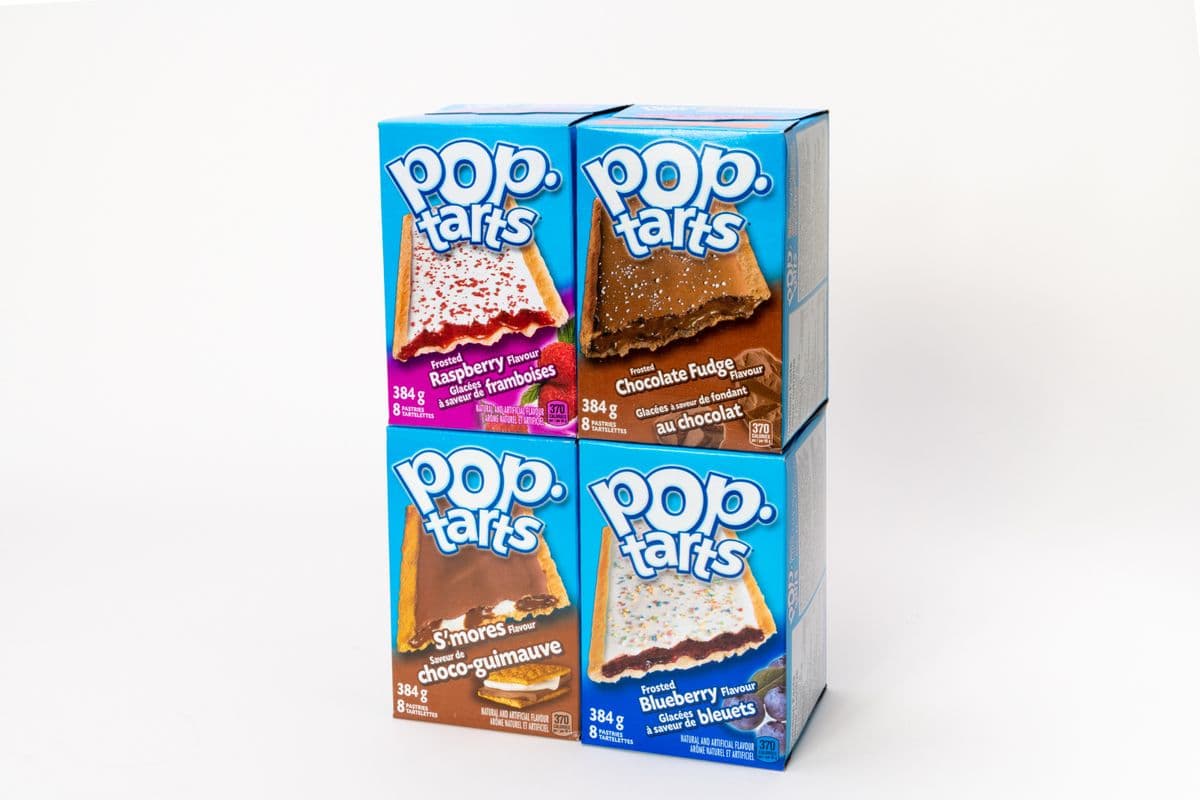 Kellogs Pop Tarts