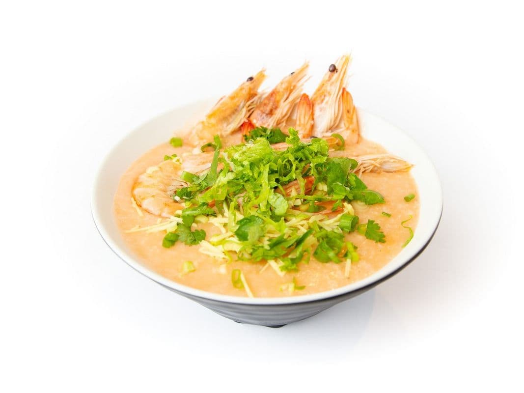 C1 Shrimp Congee / 鮮蝦粥 C1