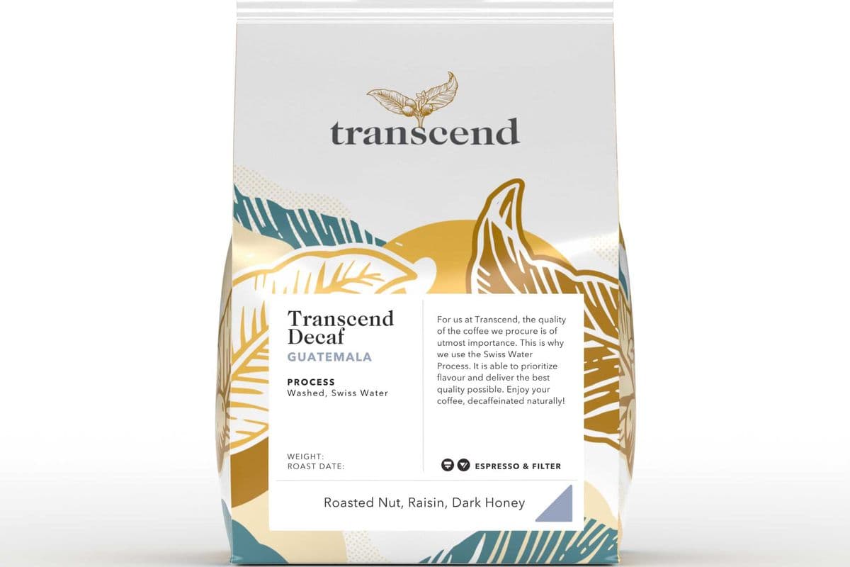 Decaf - Colombia (300g)