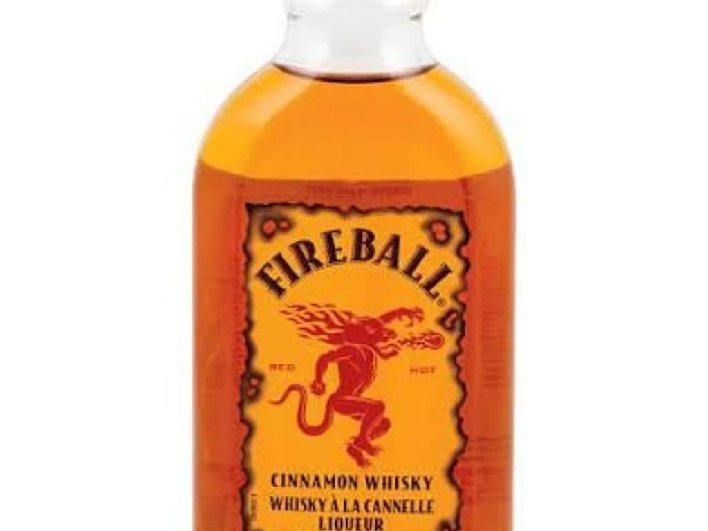 FIREBALL, 750ML