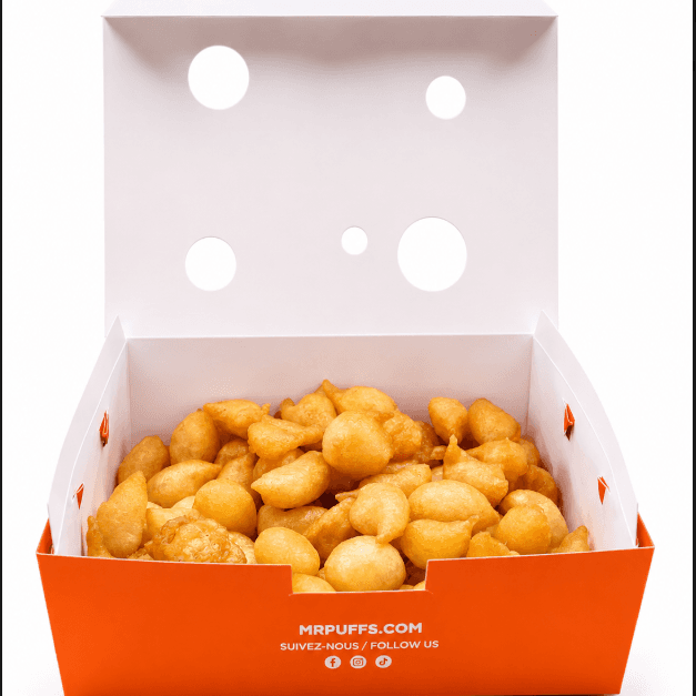 Boîte de PUFFIES / PUFFIES Box