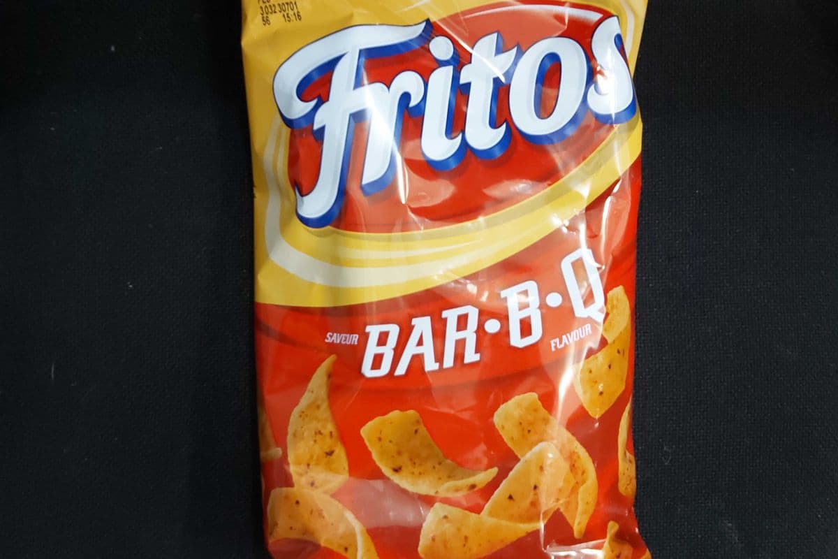 Fritos B B Q 370g