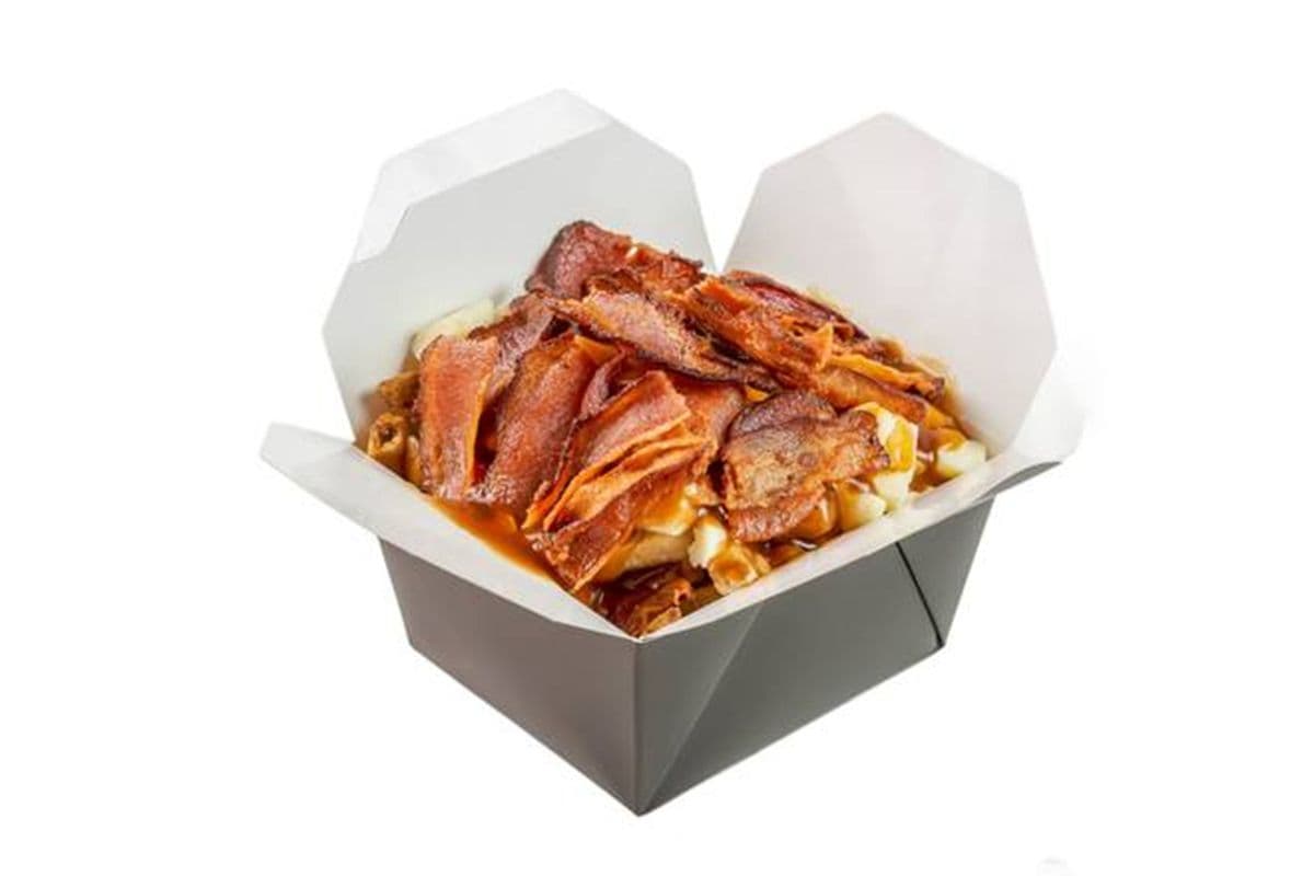 Bacon Poutine