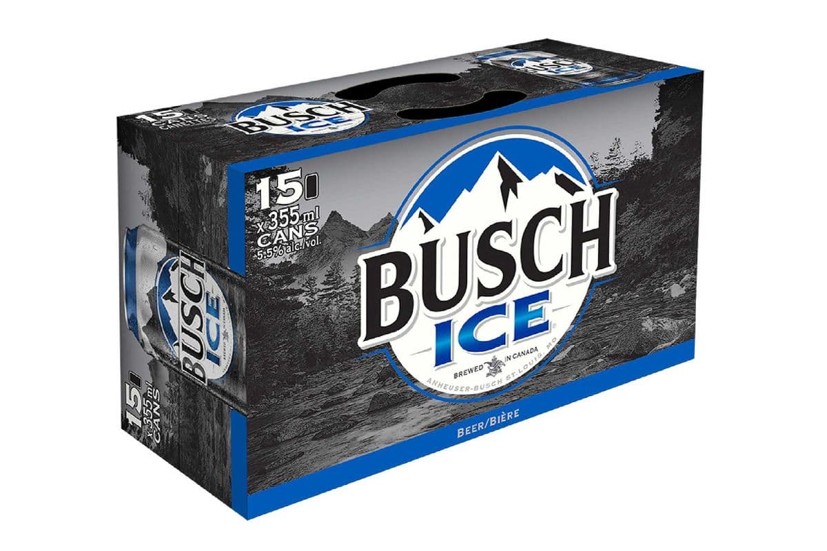 Busch Ice (15 x 355m)