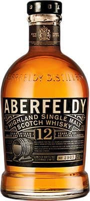 Aberfeldy Distillery 12 Year Old, 750 ml