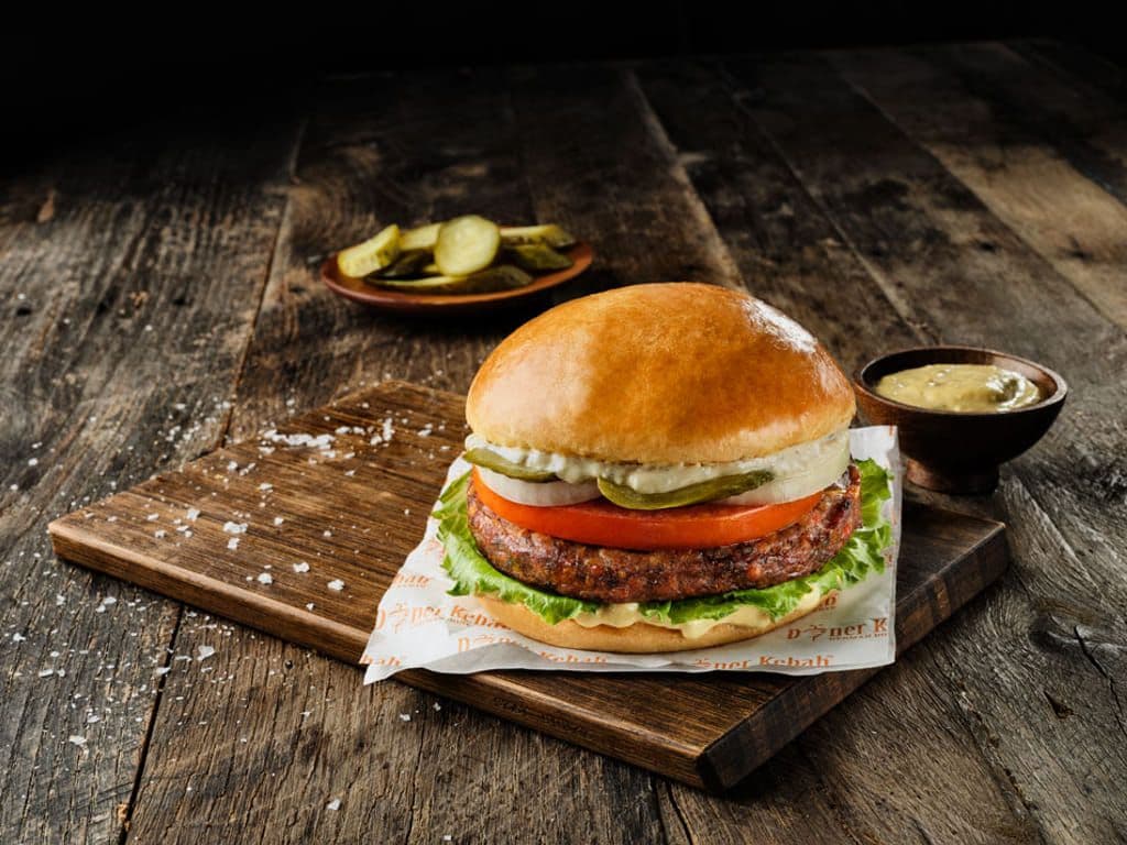 Veggie Burger