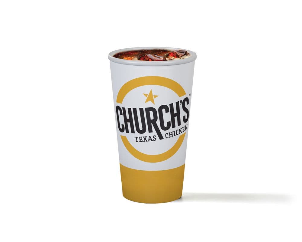 Regular Fountain Drink