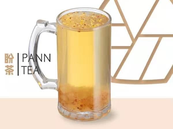 Osmanthus Pear Tea / 桂花雪梨茶Osmanthus Pear Tea