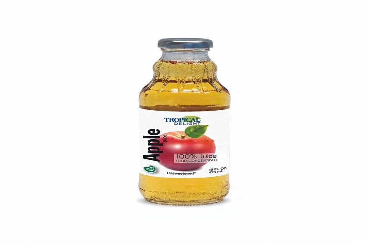Tropical Delight Apple Juice