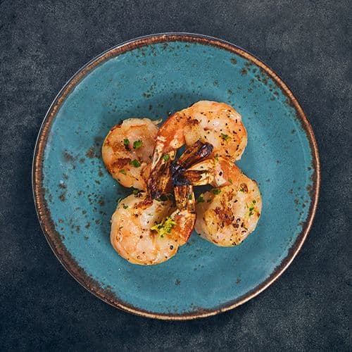 Side Grilled Shrimp
