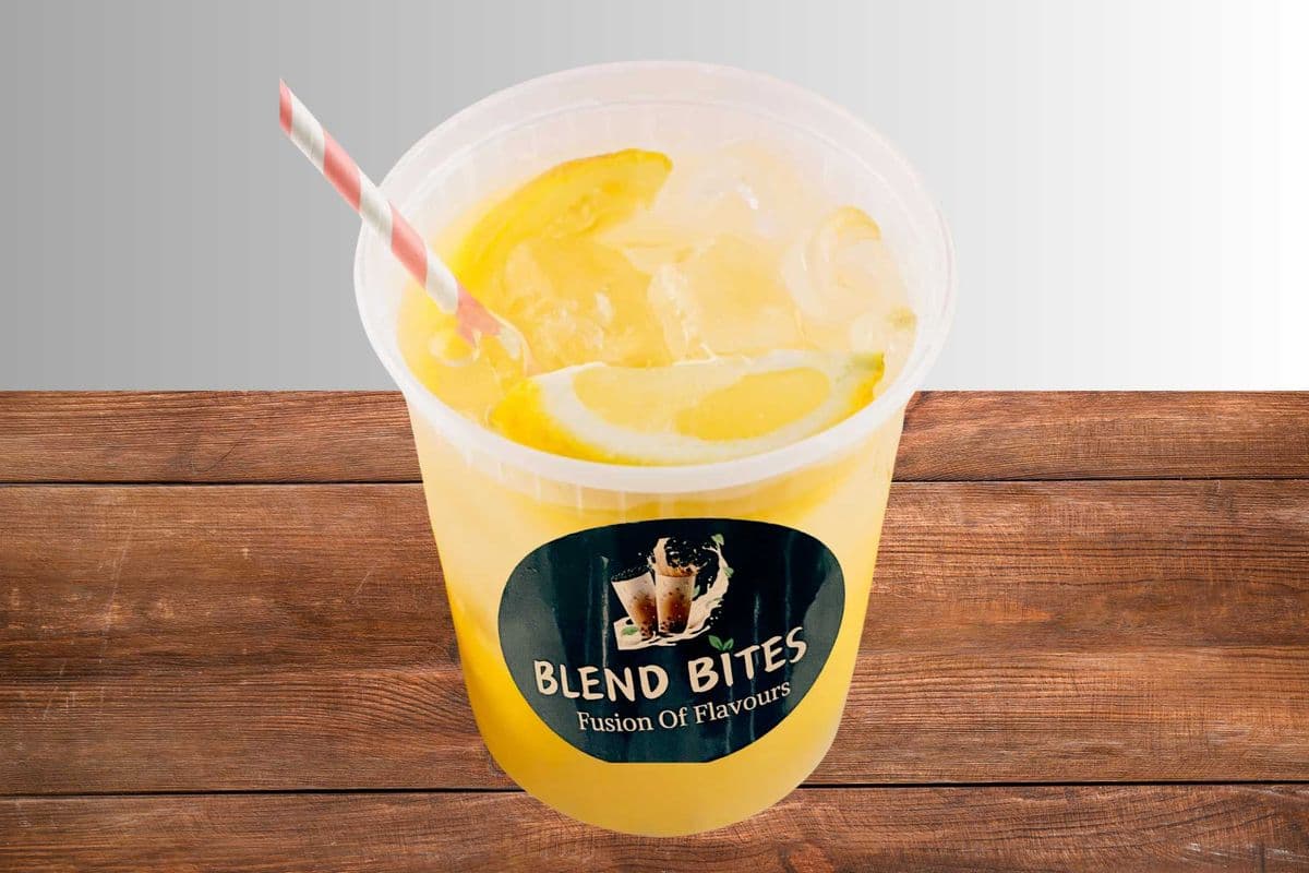 Peach Lemonade
