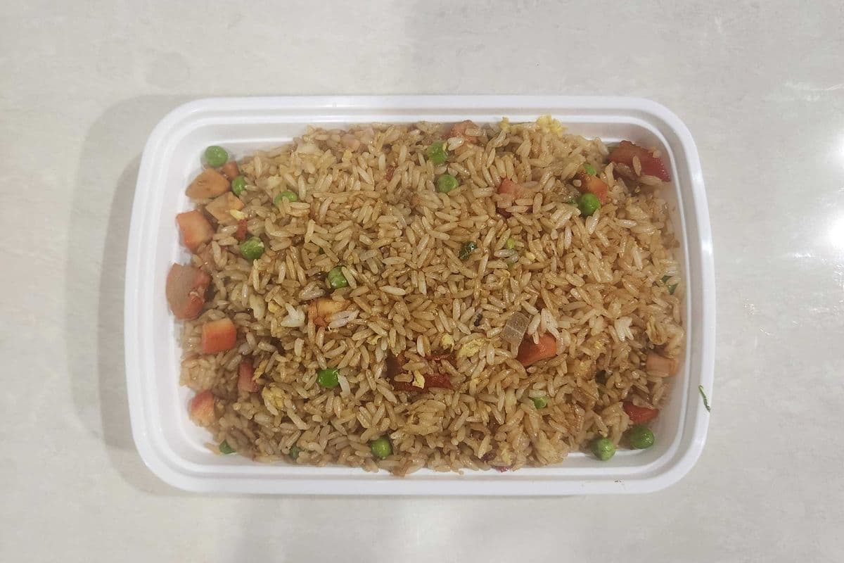 133. Chicken Fried Rice