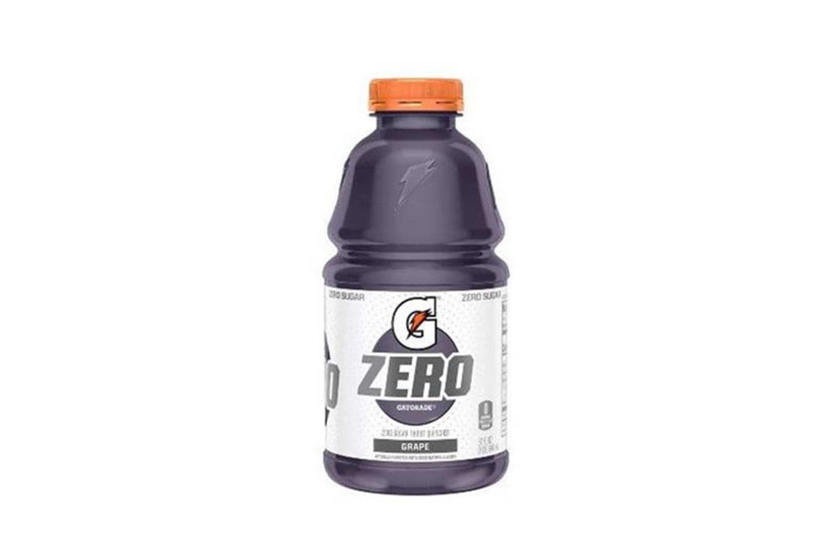 Gatorade-Zero Grape 828ml