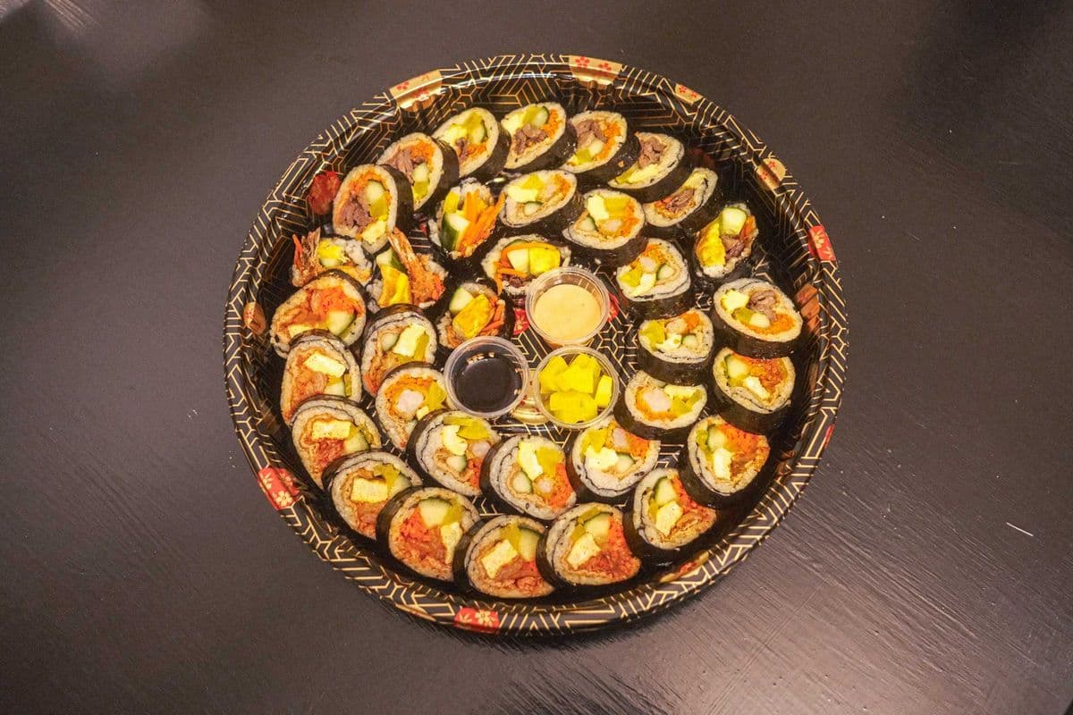 Kimbap COMBO
