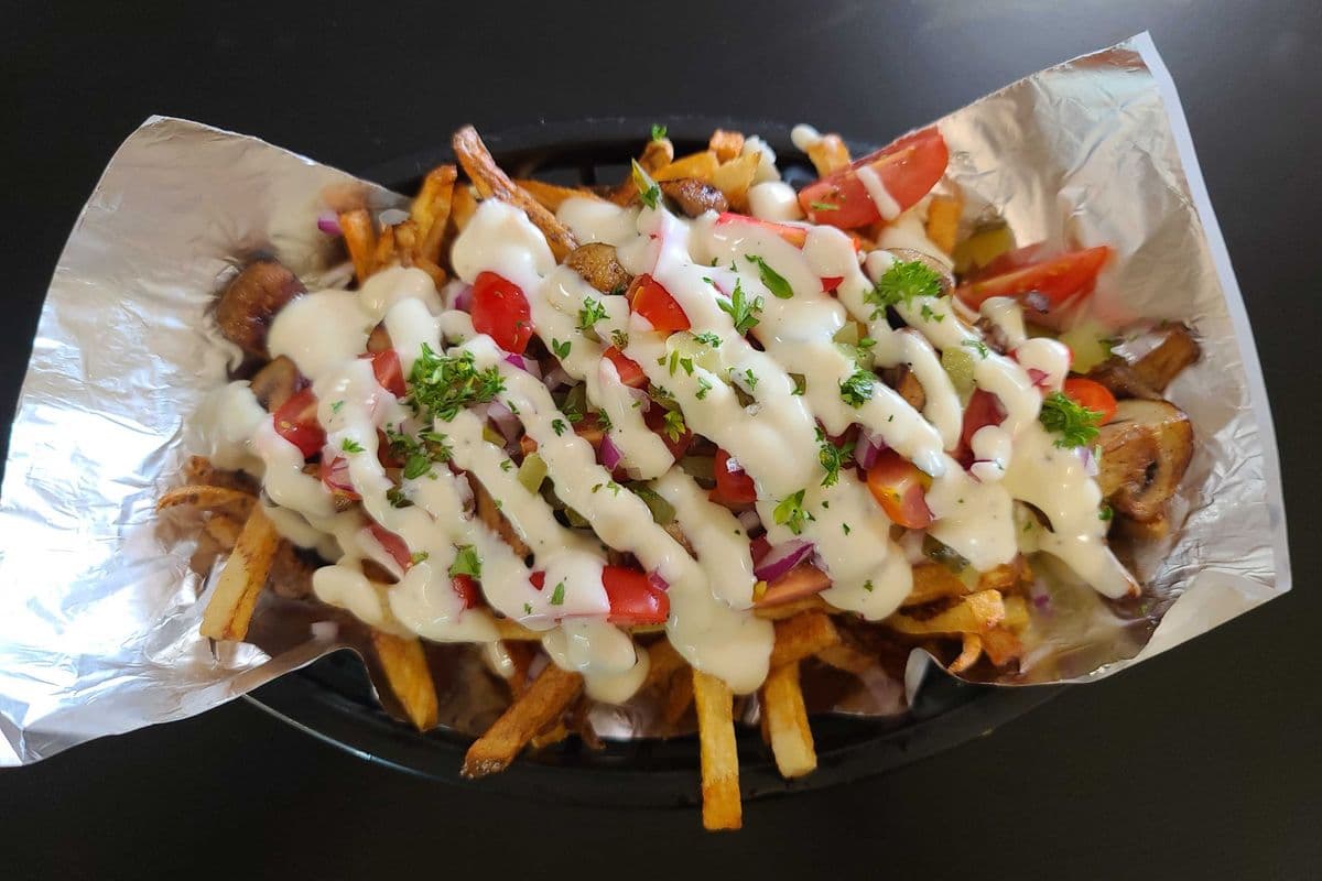Veggie Fries