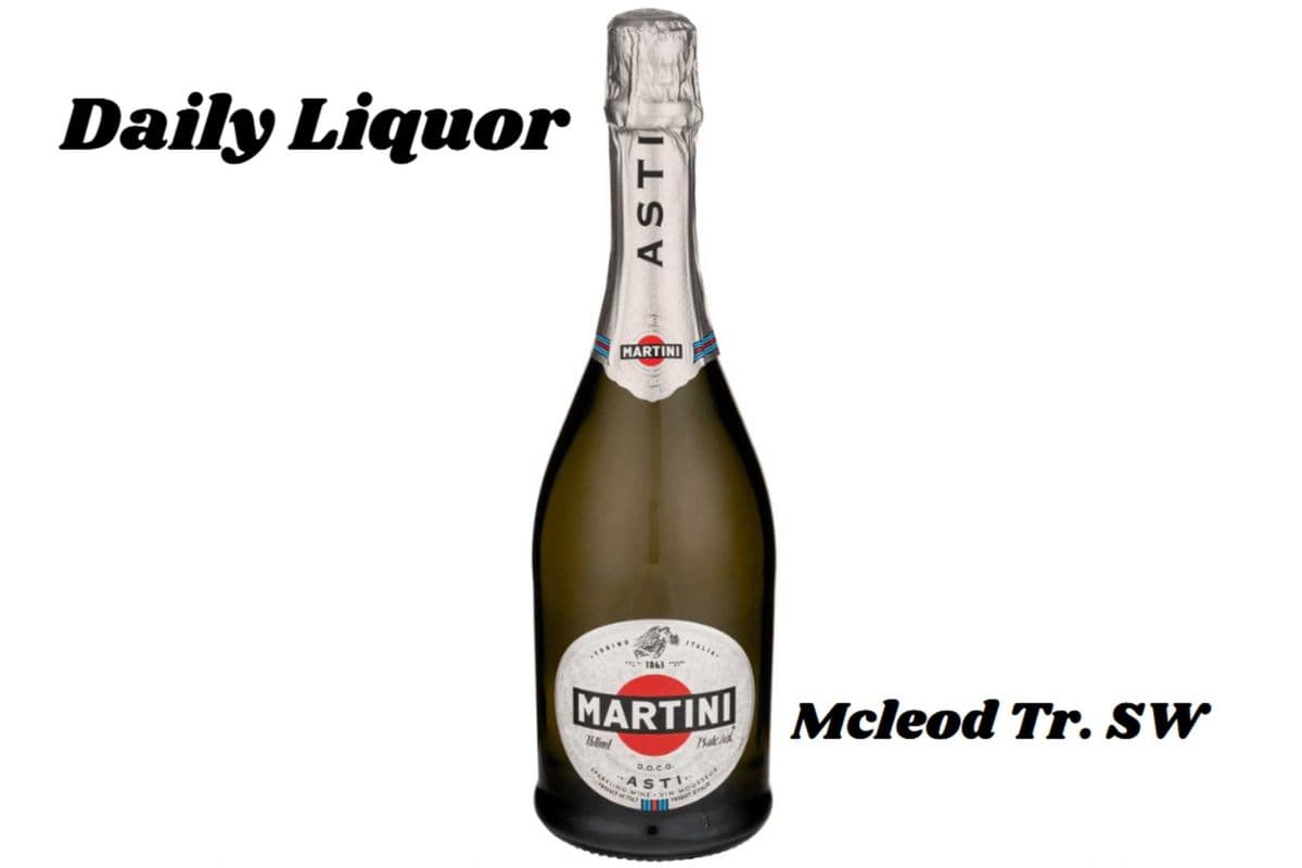 MARTINI ASTI 750ML (1 x 750ML)