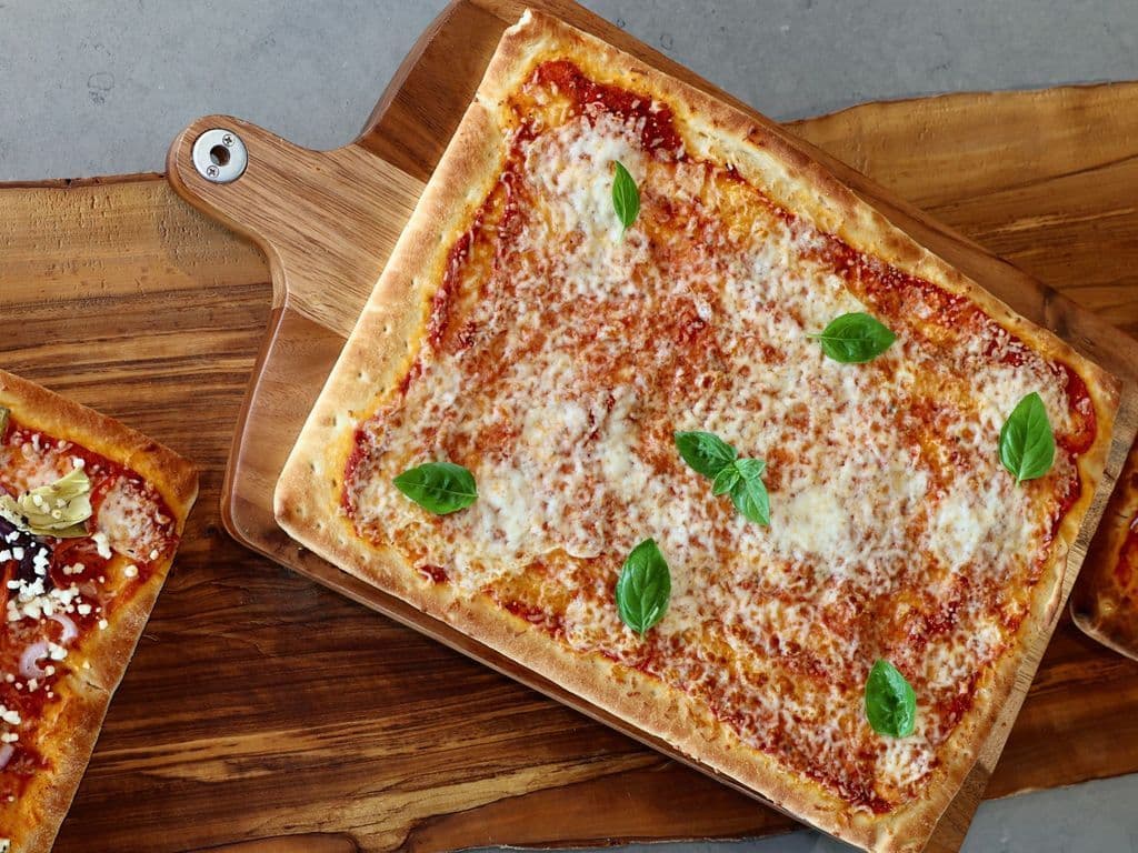 Cheese Large Pizza 