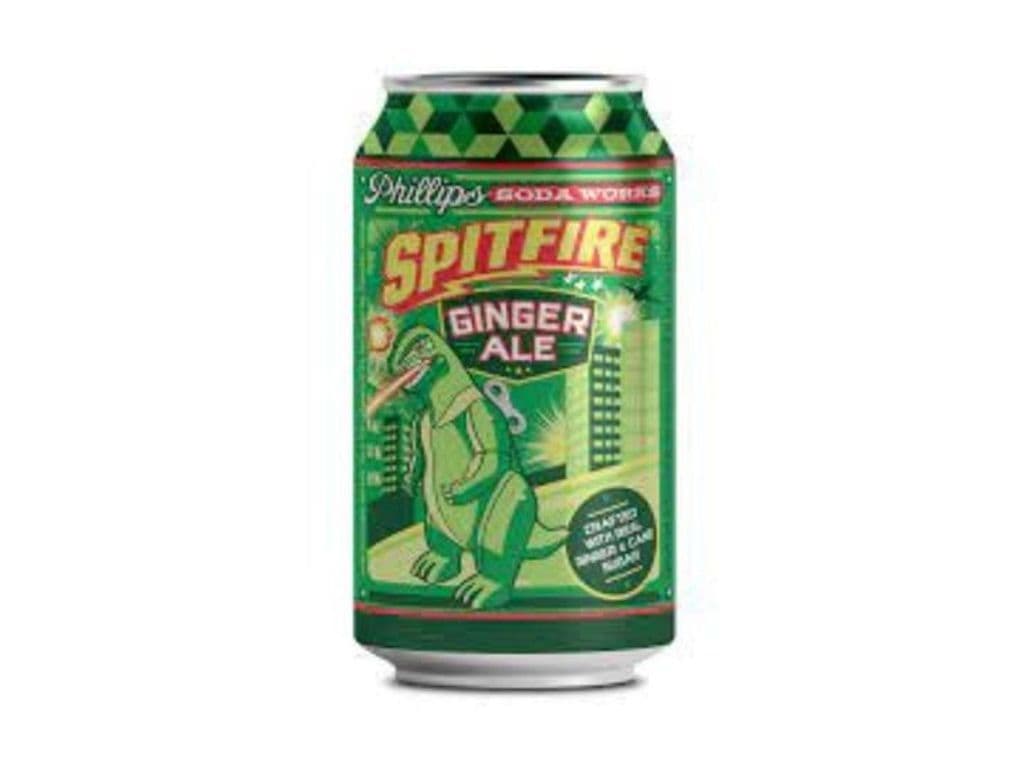 Phillips Gingerale