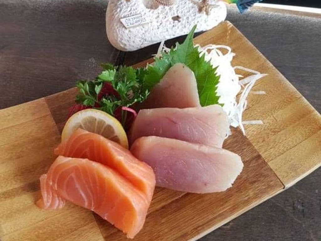 Appetizer Sashimi