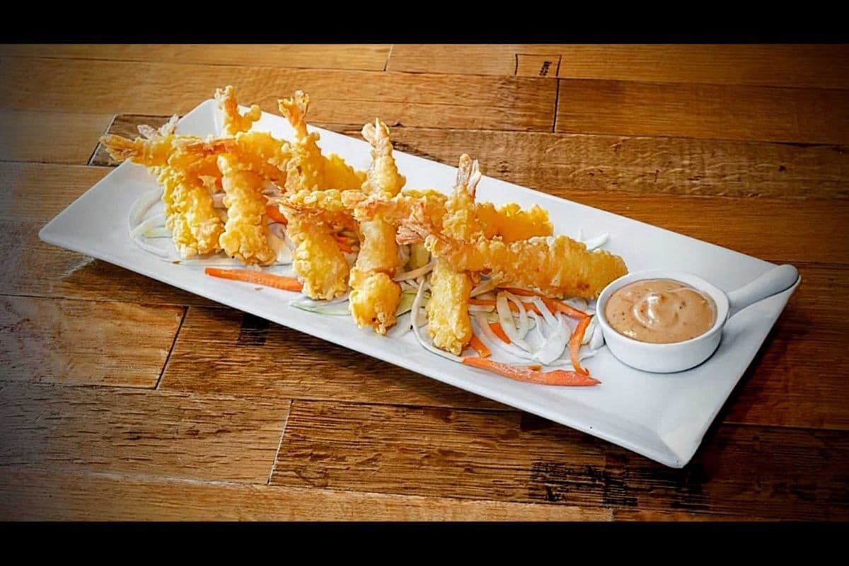 Shrimp Tempura
