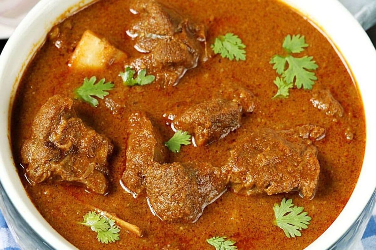 Goat Curry