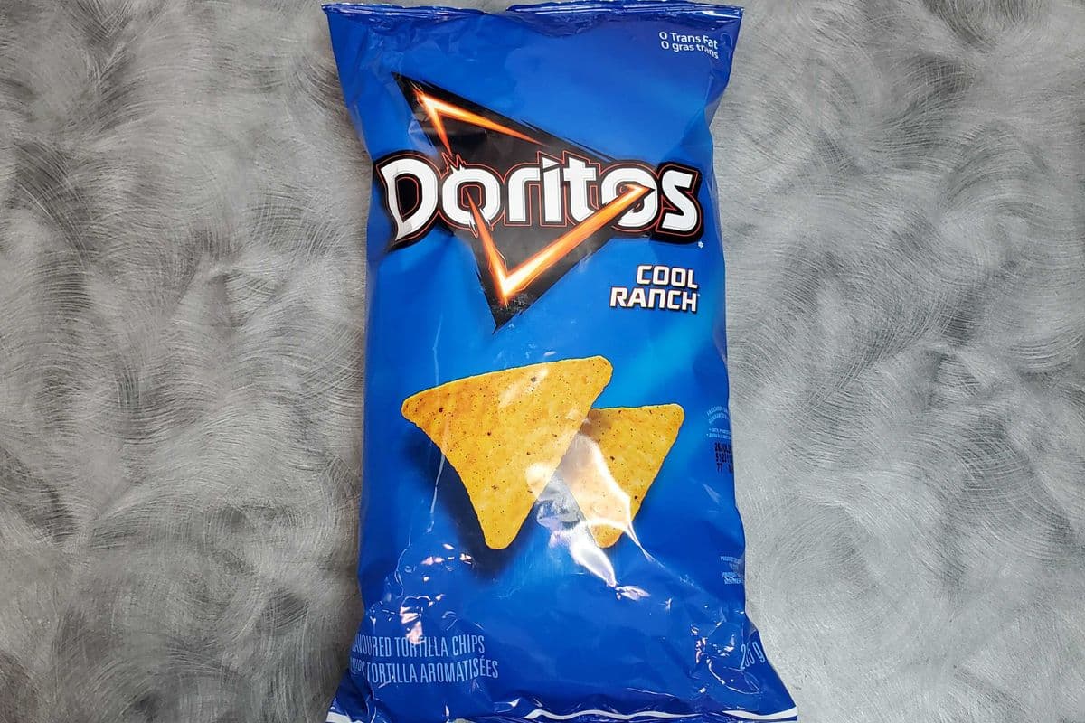 Doritos Cool Ranch (255 g)