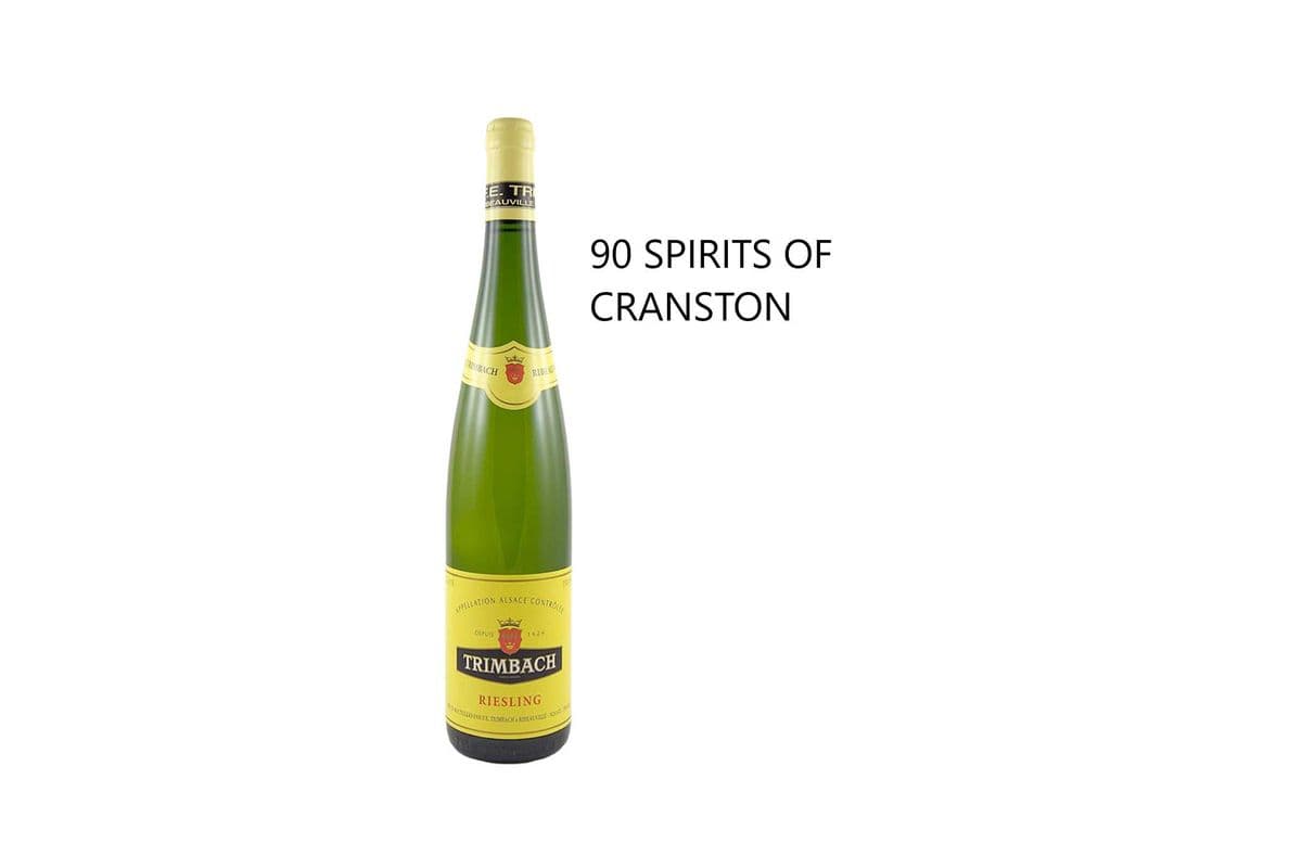 ALSACE TRIMBACH RIESLING 750ML (1 x 750ML)
