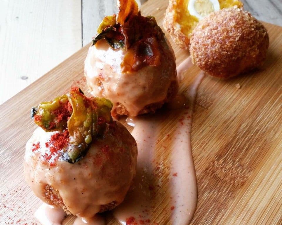 Kabocha Korokke