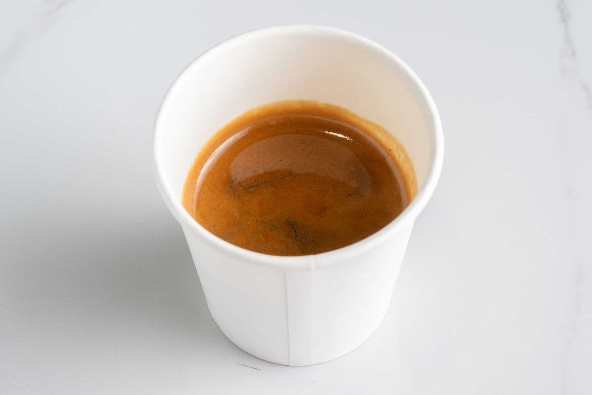 Espresso Shot Coffee