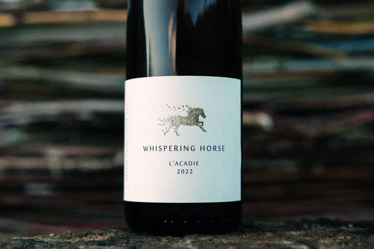 Whispering Horse L'acadie - 750mL (1 x 750mL)