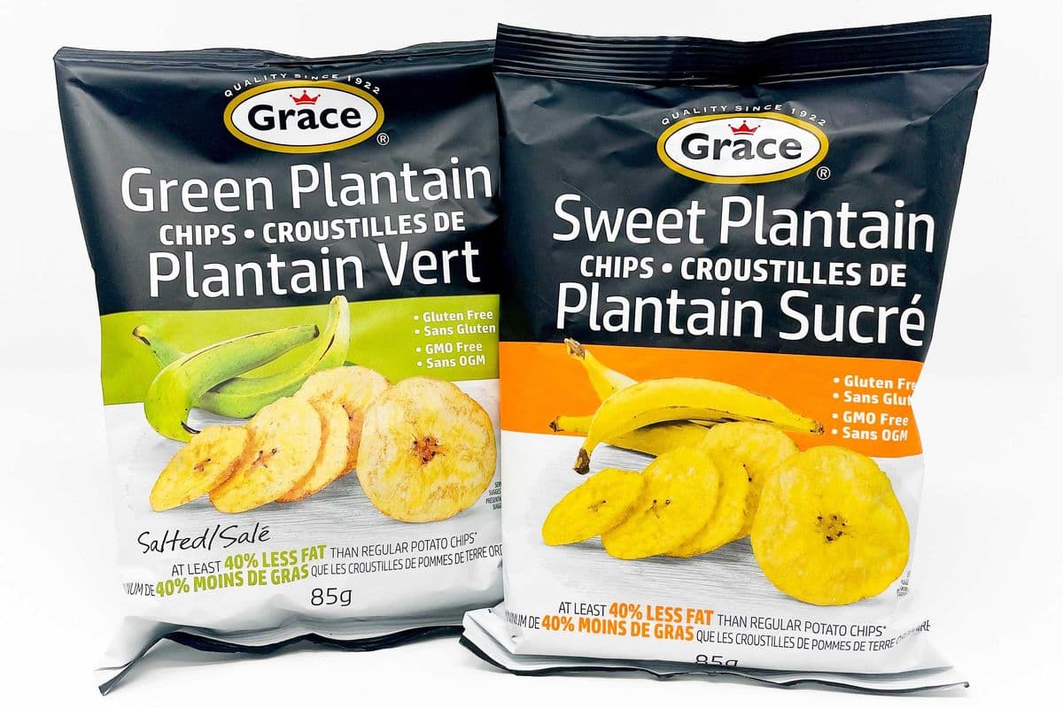 Plantain Chips
