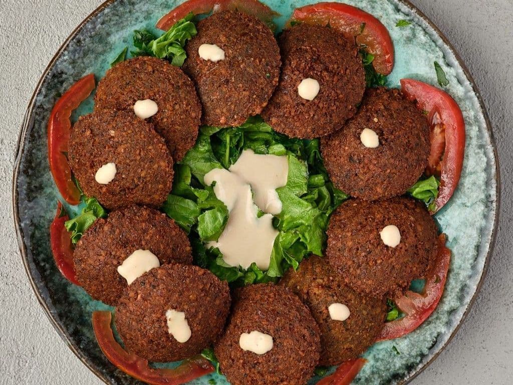 Falafel Box