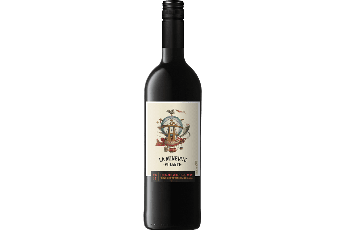 La Minerve Volante Grenache Syrah 750ml