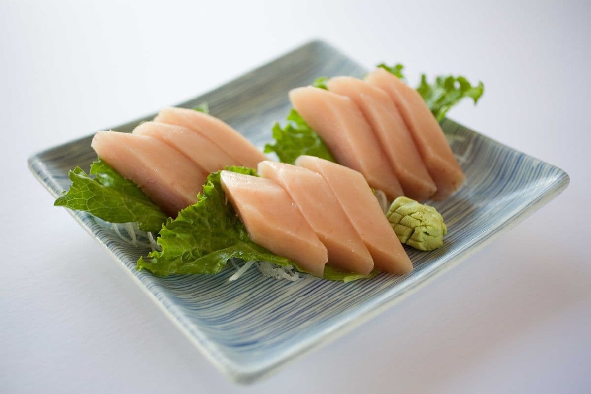 Tuna Sashimi