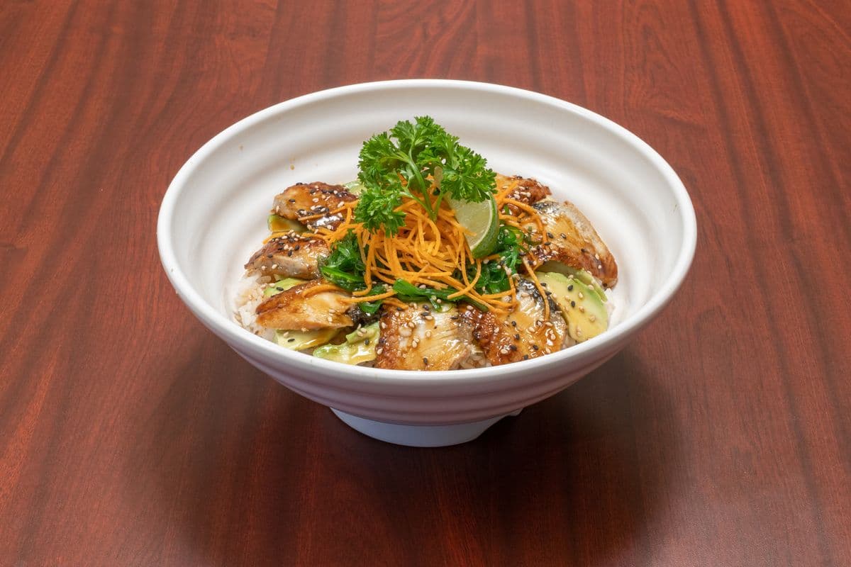 6. Unagi Don