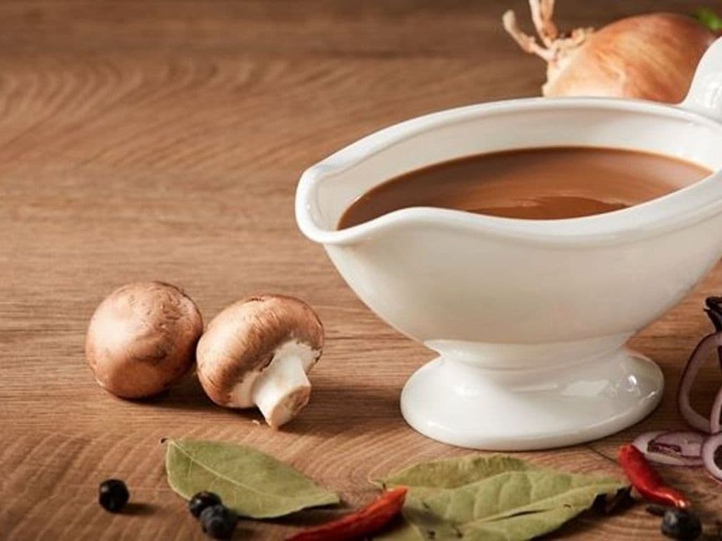 EXTRA GRAVY