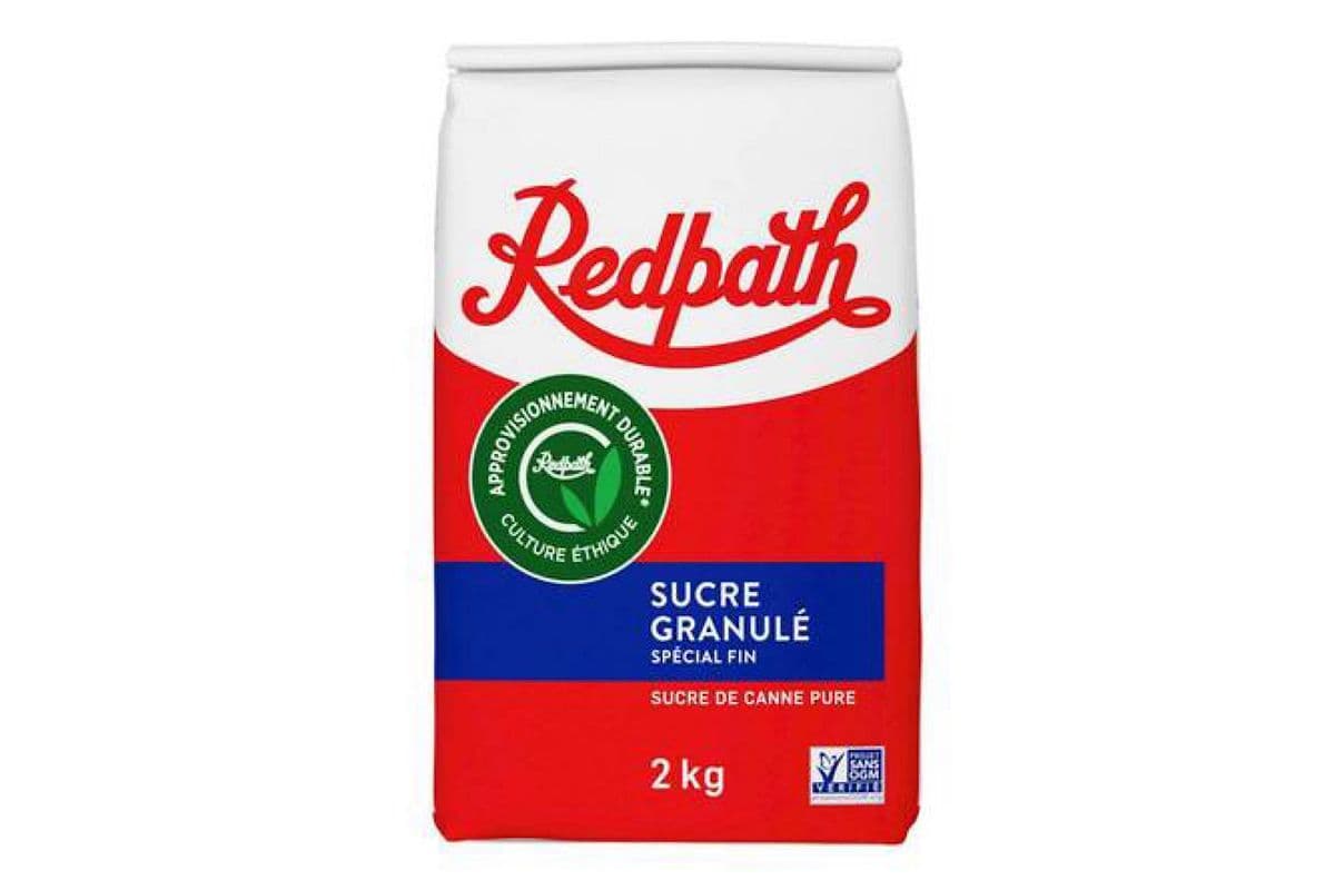 Redpath - Sucre / Sugar (2 Kg)