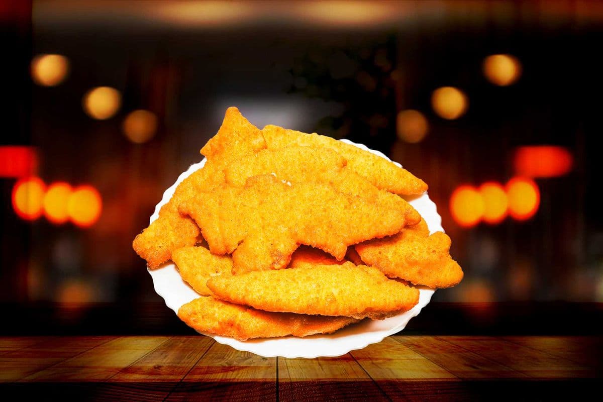 Chicken Strips (5 pcs)