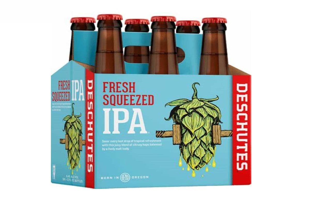 Fresh Squeeze-6 bottles (6 x 355ml)