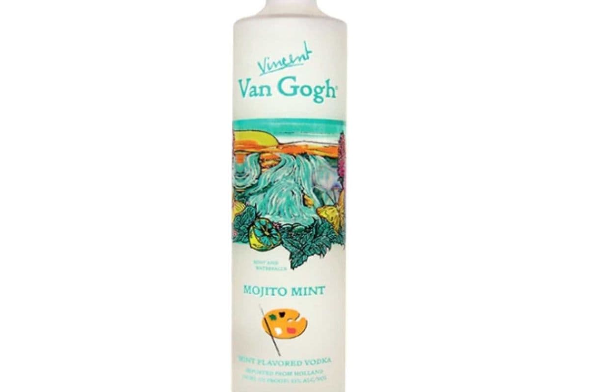 vincent Mojito mint (1 x 750ml)
