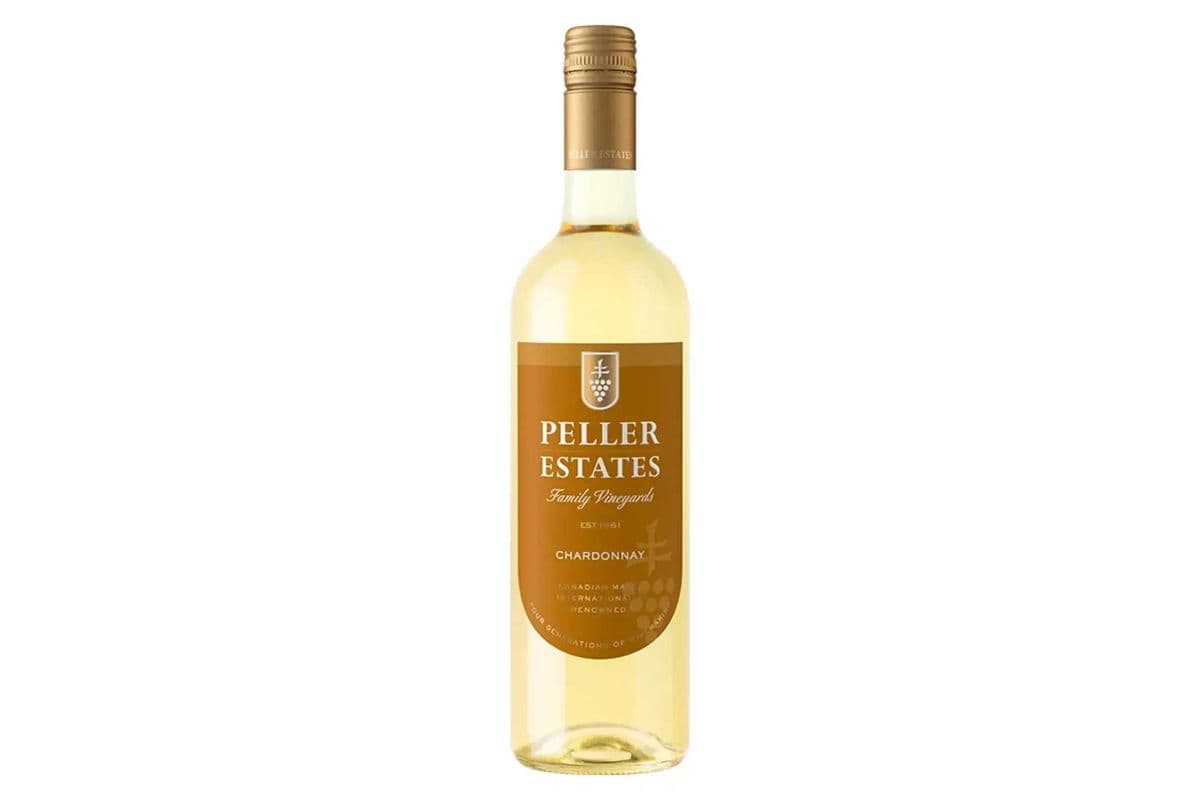 Peller Family Vineyards Chardonnay (1 x 750 ml Bottle)