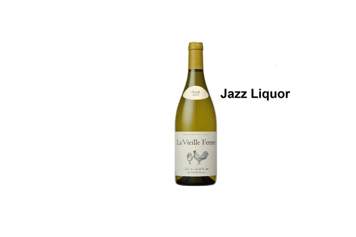 PERRIN LA VIELLE FERME WHITE (1 x 1x750ML)