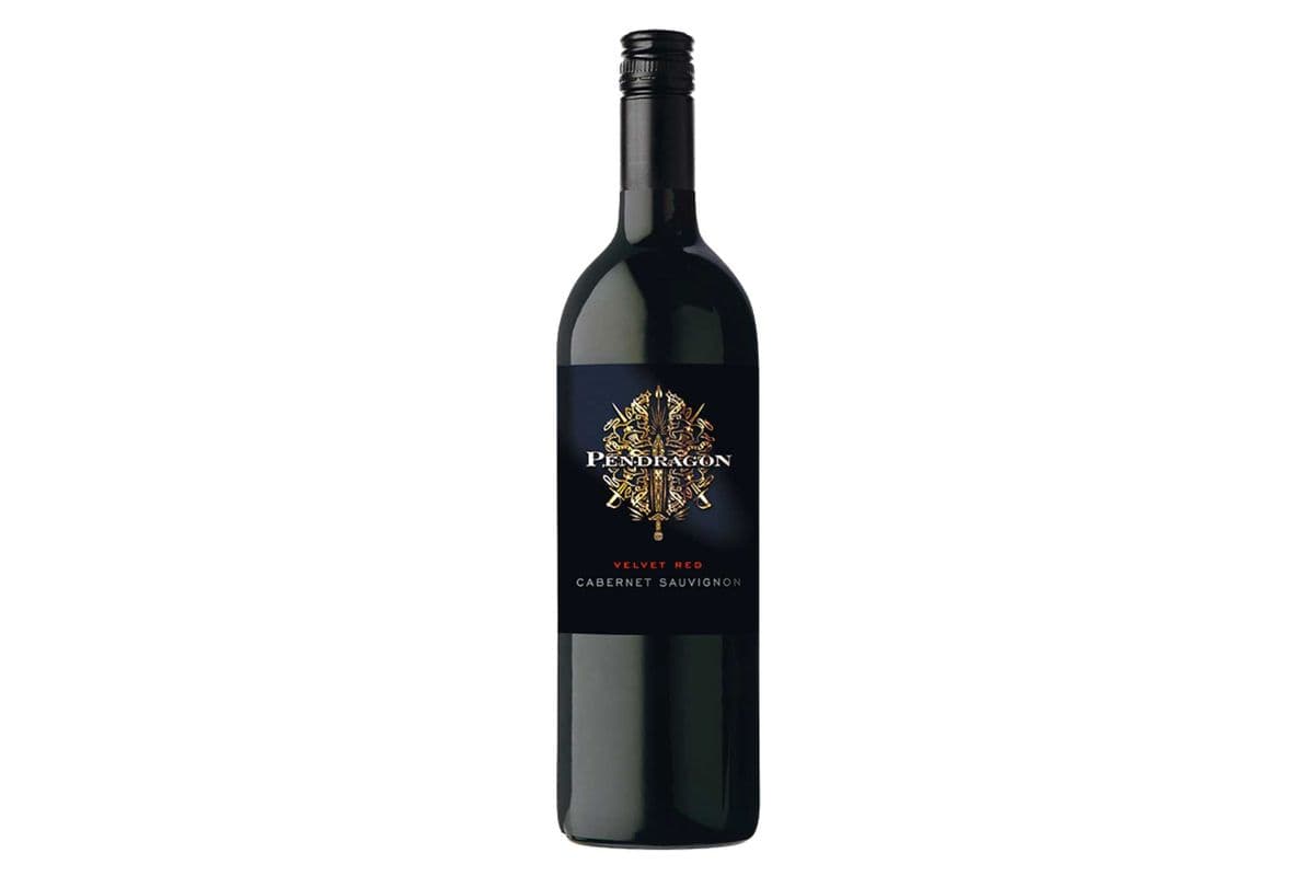 673822 - Pendragon Cabernet Sauvignon, BC (1 x 750 ml)