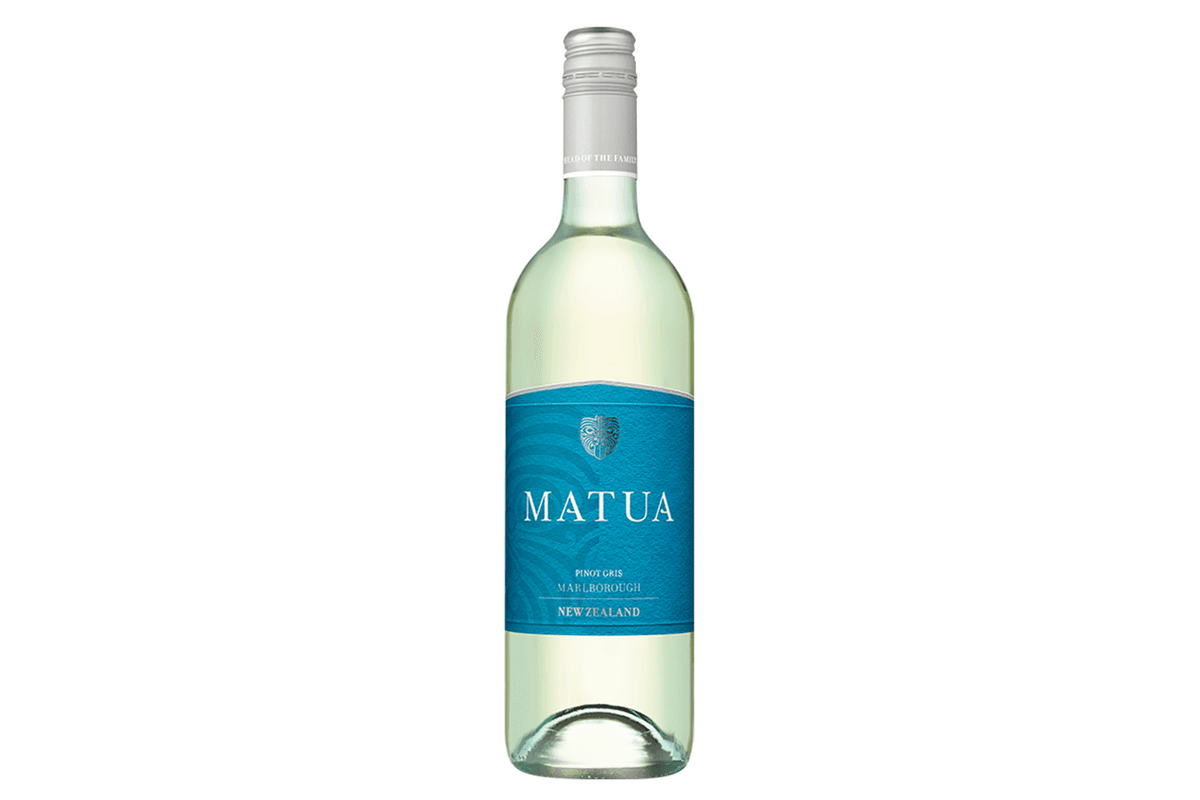 Matua Pinot Gris (1 x 750 ml)