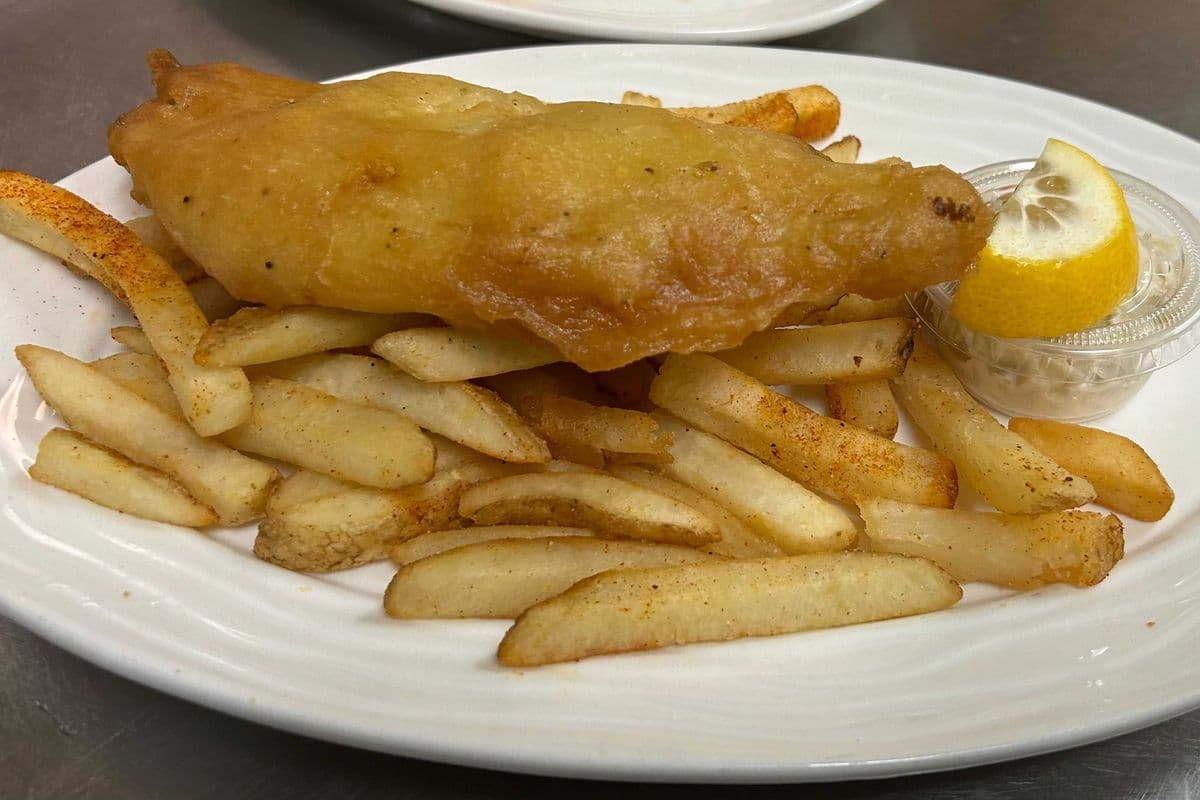 Fish and Chips
