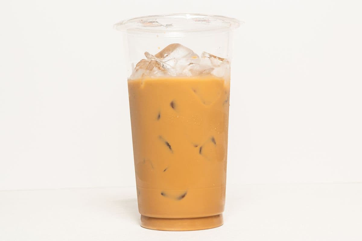 Vietnamese Iced Coffee with Condense Milk