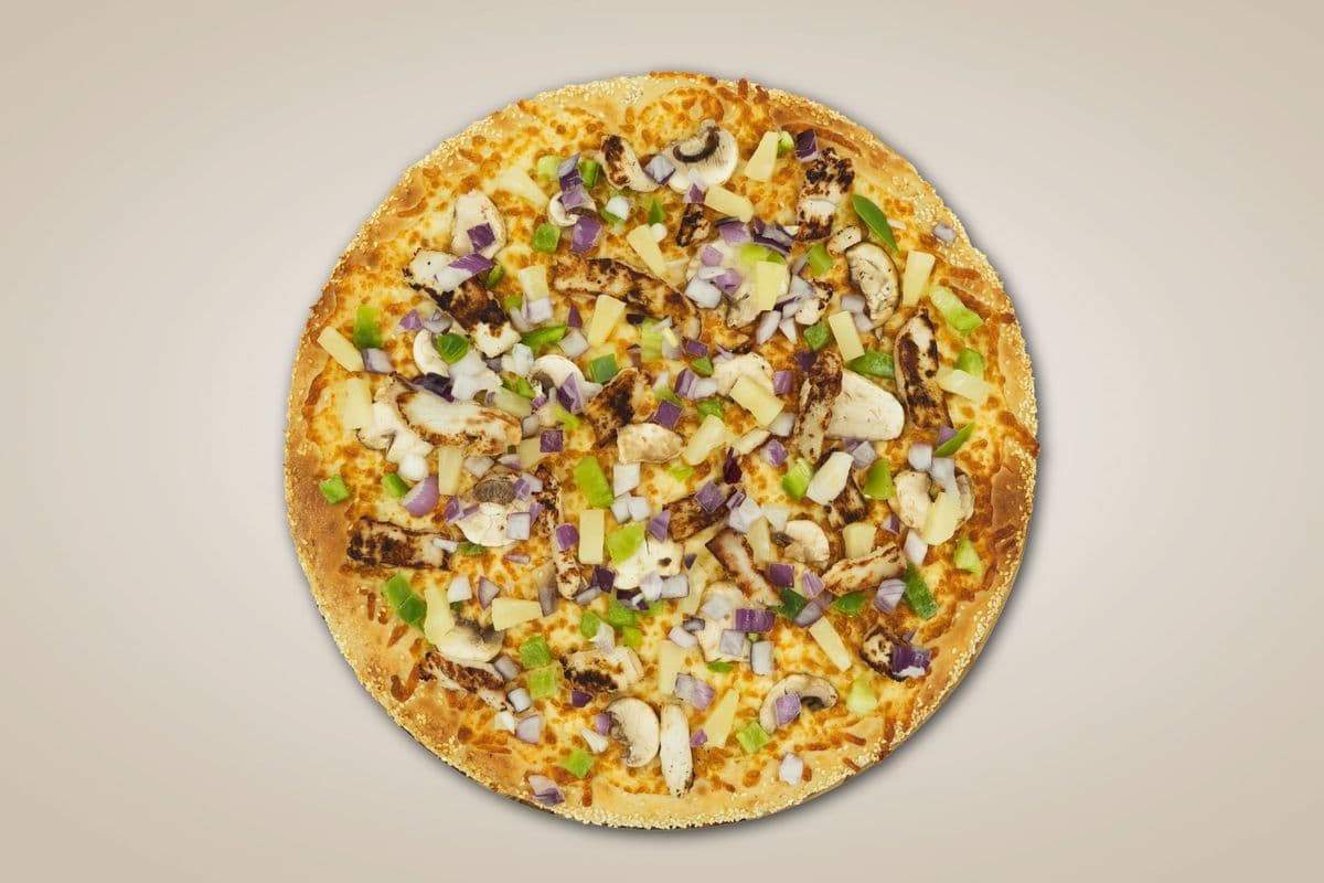 13. 14" Large Chicken Supreme Pizza
