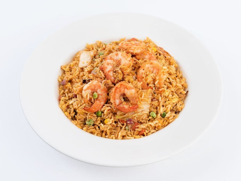 Shrimp Fried Rice