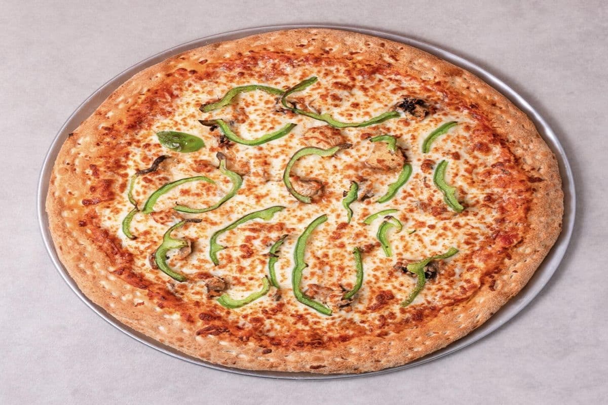 Large pizza 14" créez votre pizza
