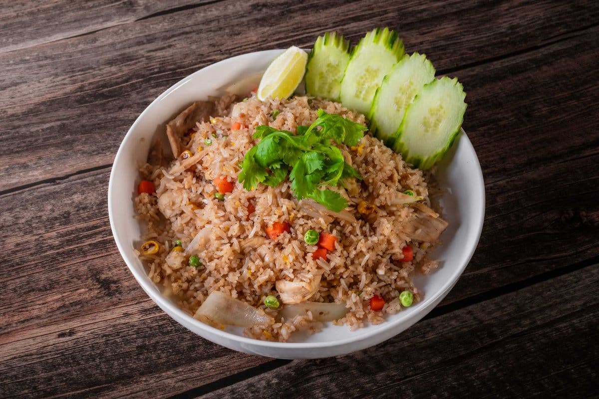 Fried Rice